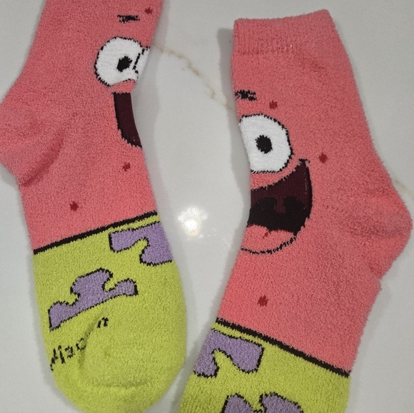 🔥Spongebob Socks🔥 - Picture 2 of 2